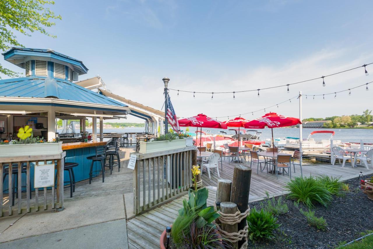 The Blue Heron Inn La Porte Εξωτερικό φωτογραφία