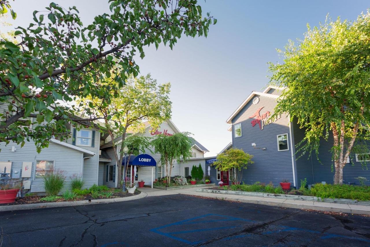 The Blue Heron Inn La Porte Εξωτερικό φωτογραφία
