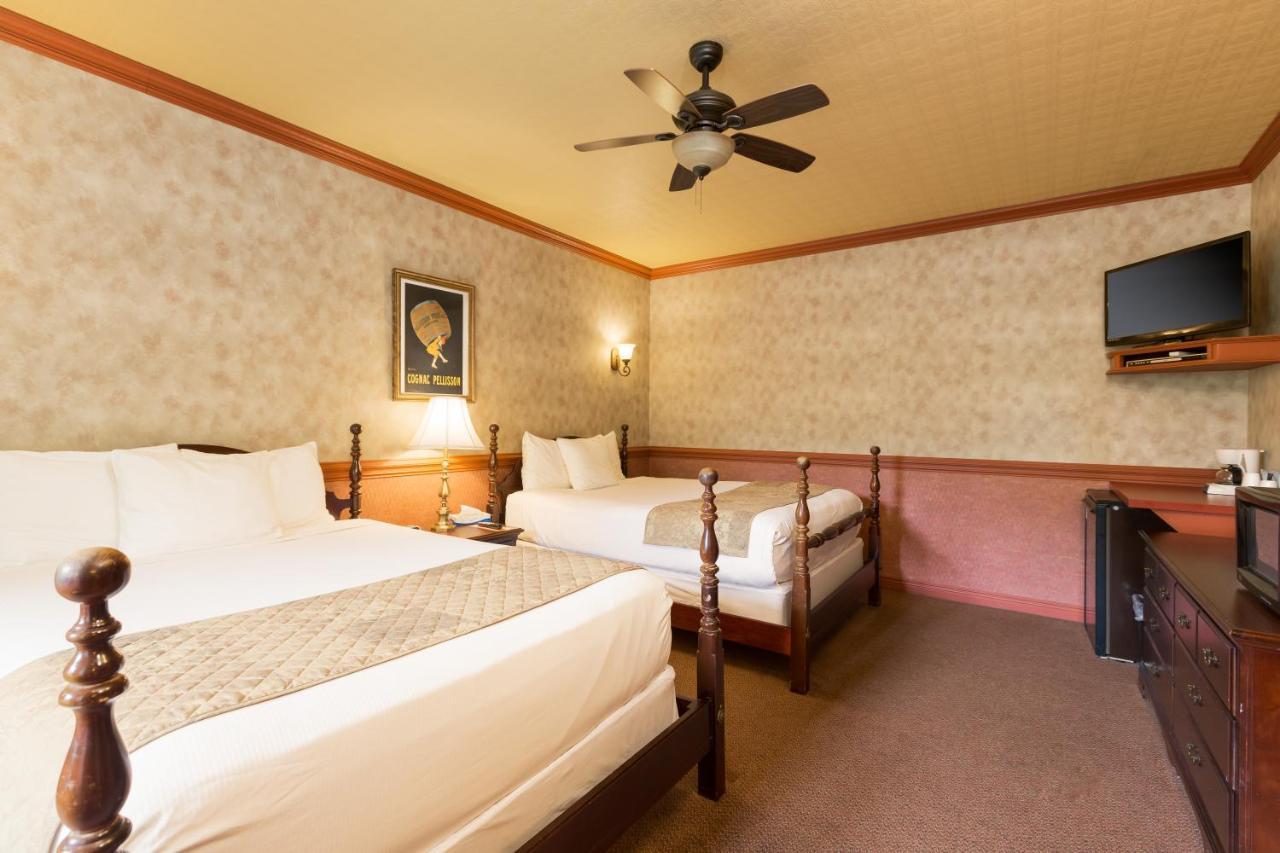 The Blue Heron Inn La Porte Εξωτερικό φωτογραφία
