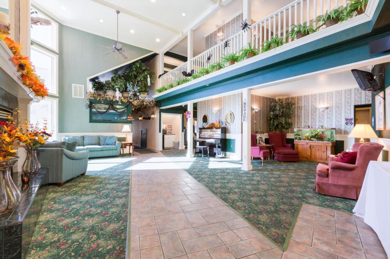 The Blue Heron Inn La Porte Εξωτερικό φωτογραφία