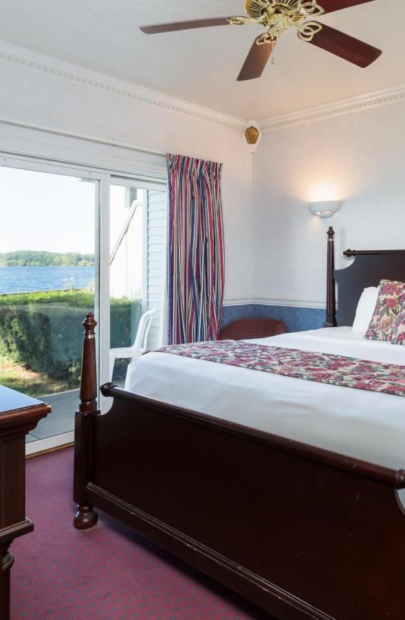 The Blue Heron Inn La Porte Εξωτερικό φωτογραφία