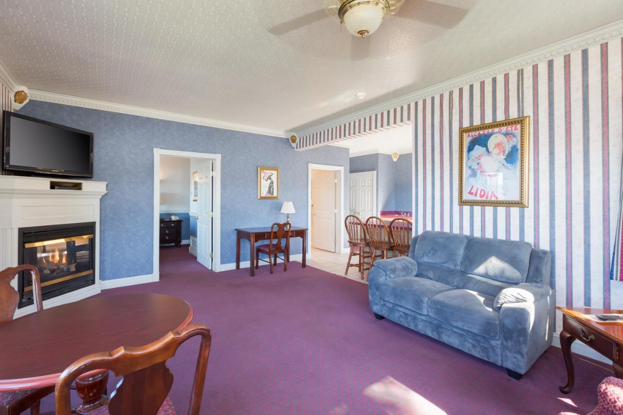 The Blue Heron Inn La Porte Εξωτερικό φωτογραφία